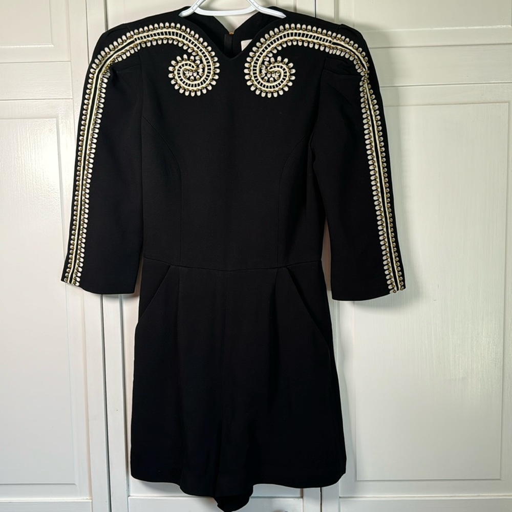 EUC Sass & bide romper size 2